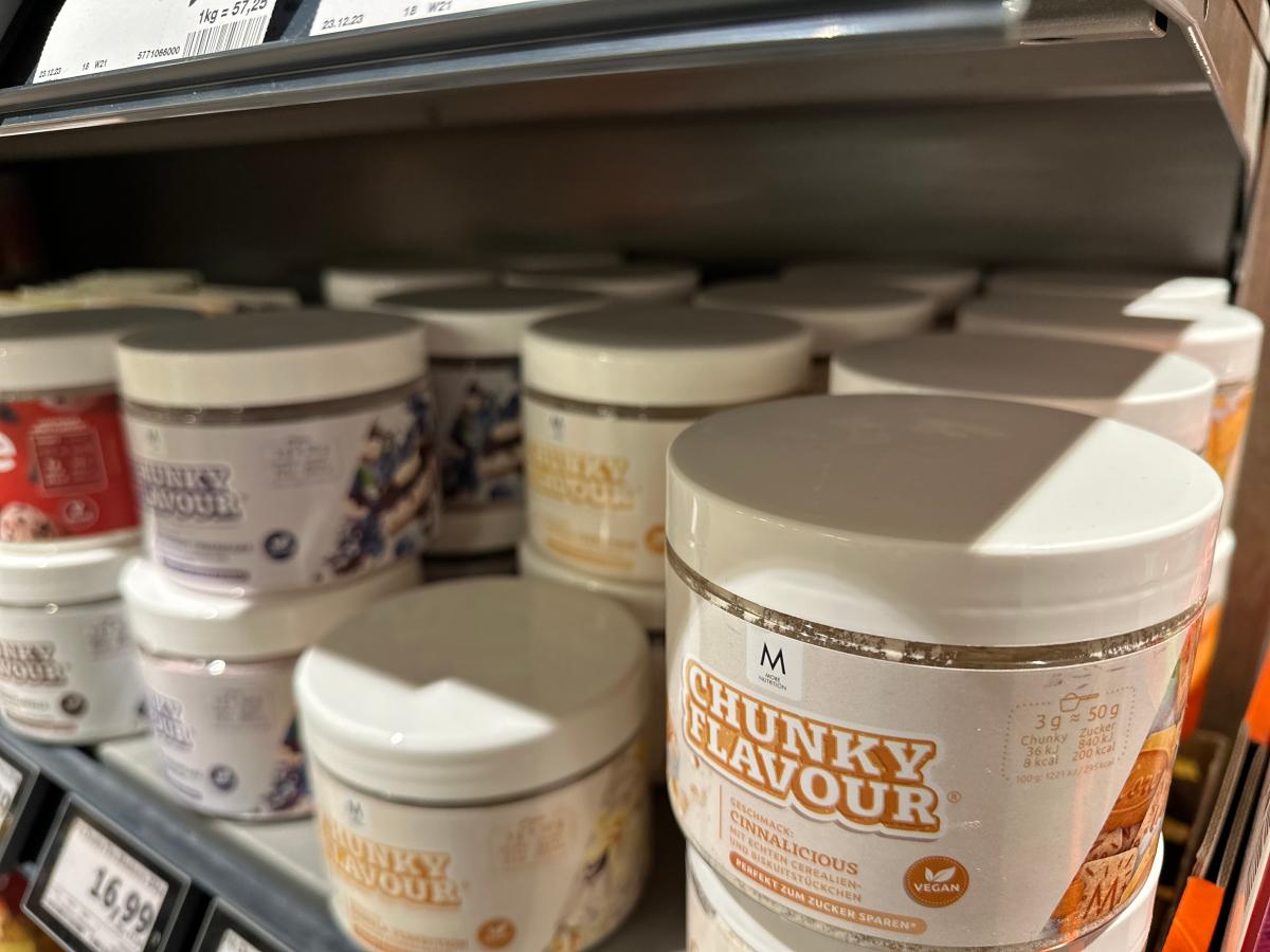 Irrefhrende Werbung: More Nutrition zieht Berufung zurck