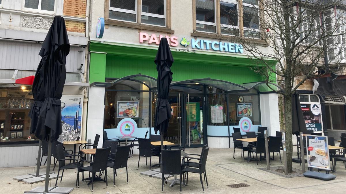 Was wird aus Pans Kitchen in der Osnabrücker Krahnstraße? NOZ