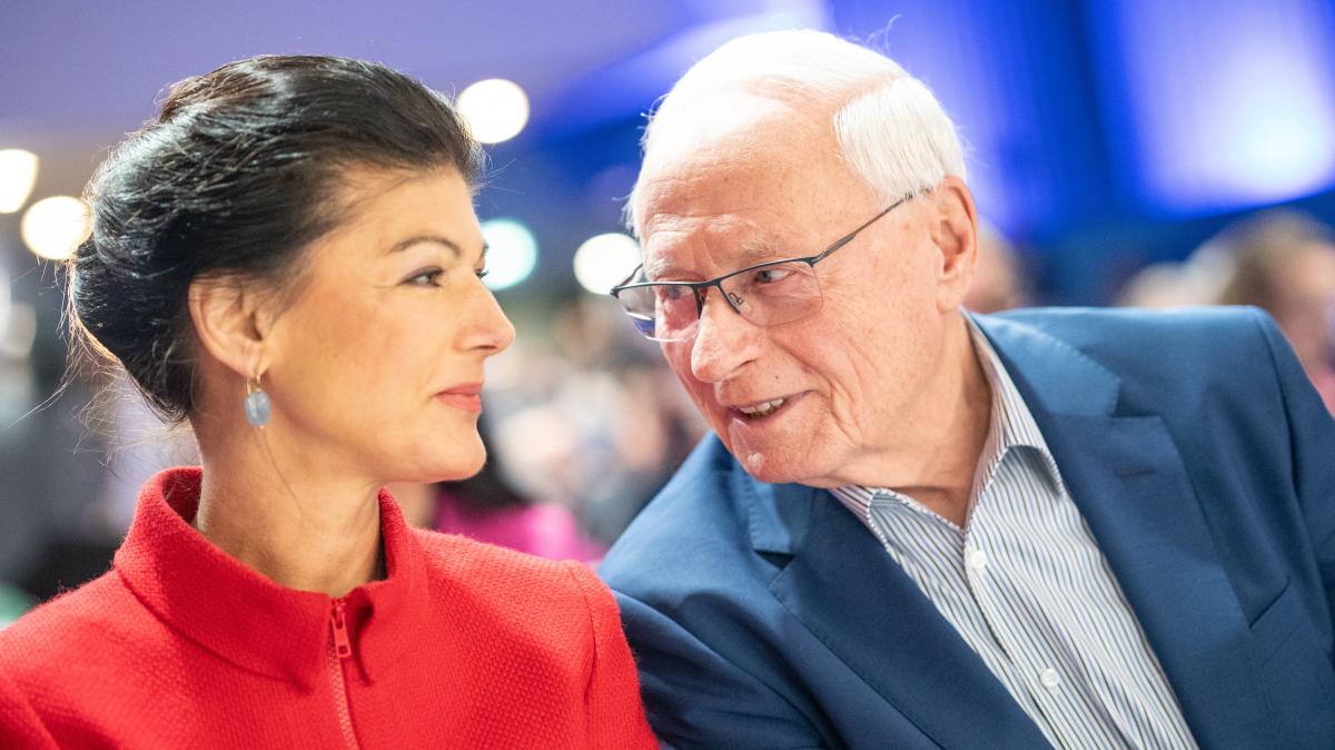 Bündnis Sahra Wagenknecht: Kommentar Zum Parteitag In Berlin | SVZ