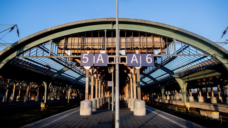 Bahn Streik