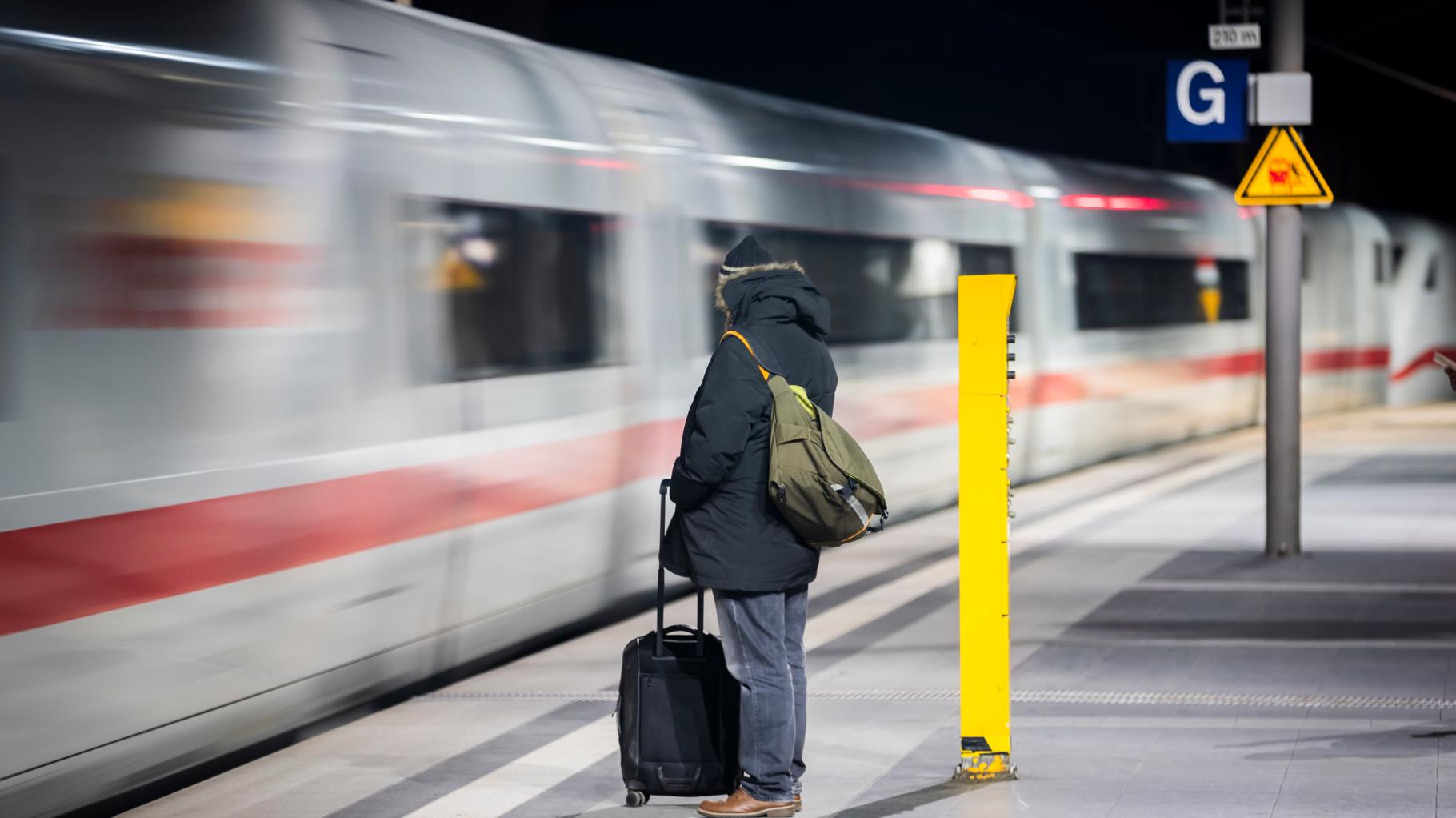 Streik bei der Deutschen Bahn beendet: Was Reisende am Montag wissen müssen