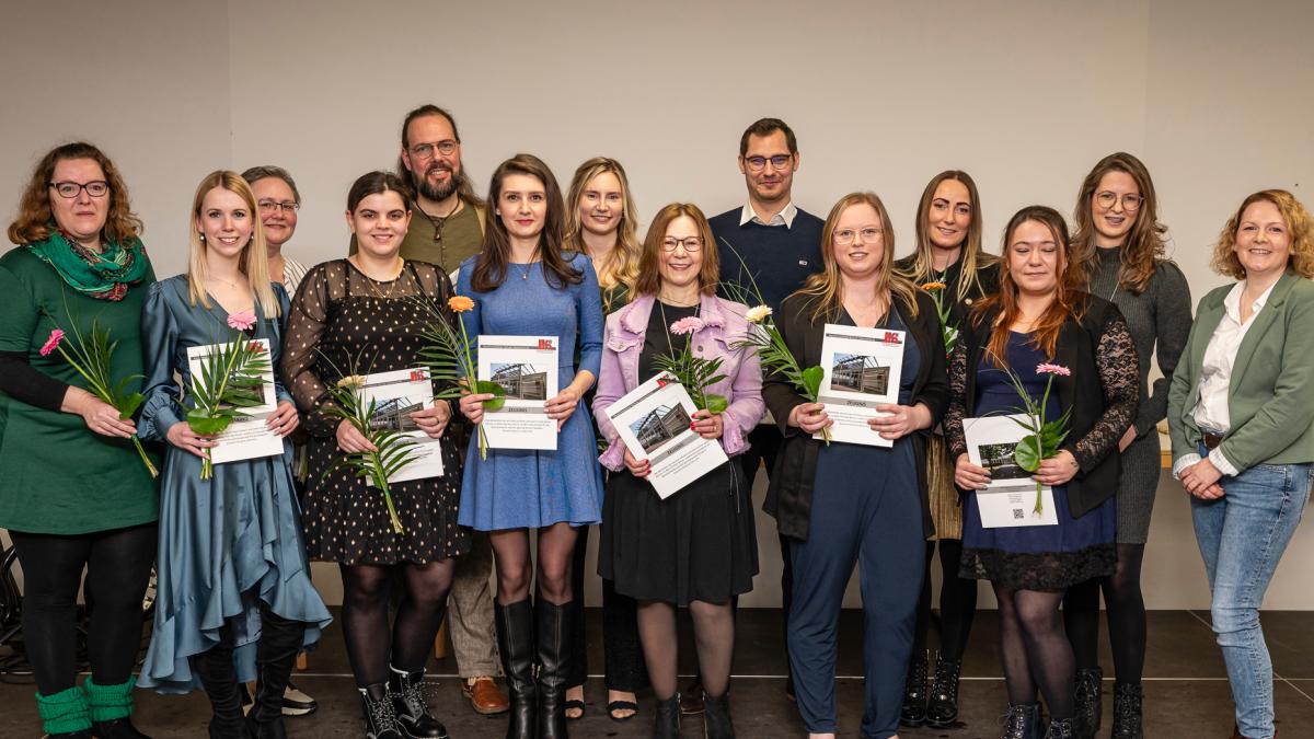 Delmenhorster Berufsschulen BBS 2 bilden 31 neue Pädagogen aus | DKO