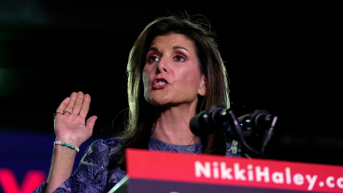 Nikki Haley Mehrfaches Opfer von „Swatting“Anrufen NOZ