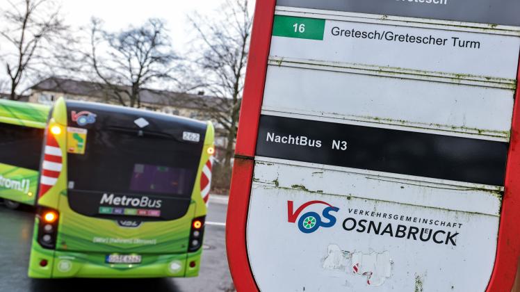 Umstrittener Fahrplanwechsel beim Bus in Osnabrück: Was ist neu?