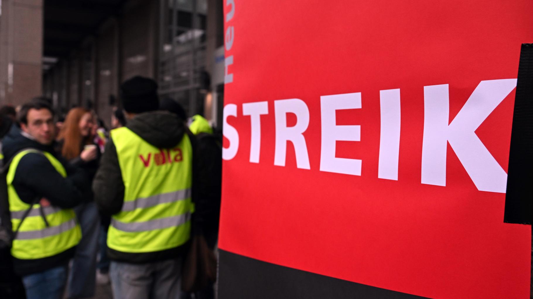 Streik bei RSAG am Freitag: Das müssen Rostocker wissen