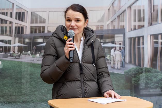 Osnabrück: Im Wissenschaftspark entsteht ein Premium-Bürohaus