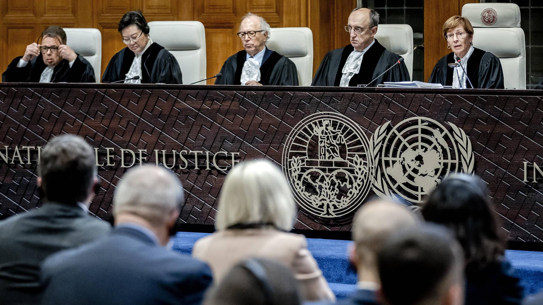 Internationaler Gerichtshof weist Klage der Ukraine gegen Russland weitgehend ab