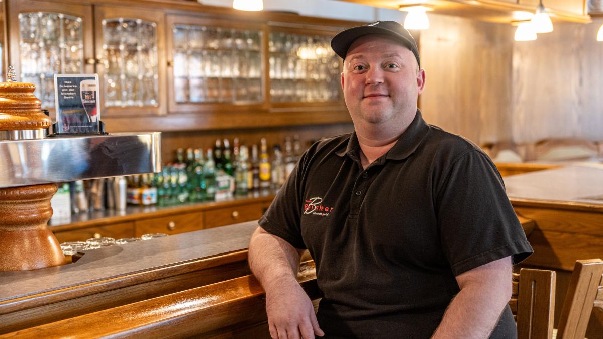 Wie Eike Beinker sein Gasthaus in Venne zukunftsfähig machen will