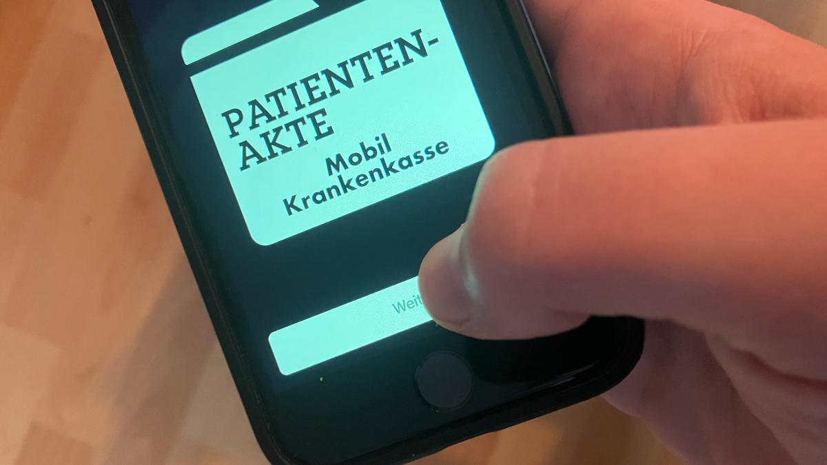 Ohne Widerspruch Bekommt Jeder Patient Eine E-Akte. Gut So. | NOZ