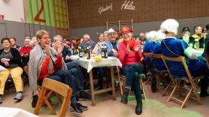 Glandorf: Karneval 2024 / Elferratssitzung der Kolpingfamilie