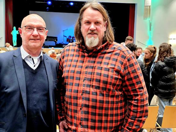 Musikpaket auf Sylt in Bildern: Acht Acts teilen sich die Bühne