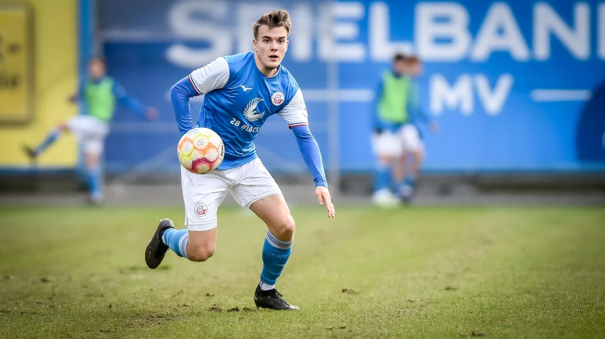 U23 von Hansa Rostock verliert nach Führung bei Energie Cottbus | NNN