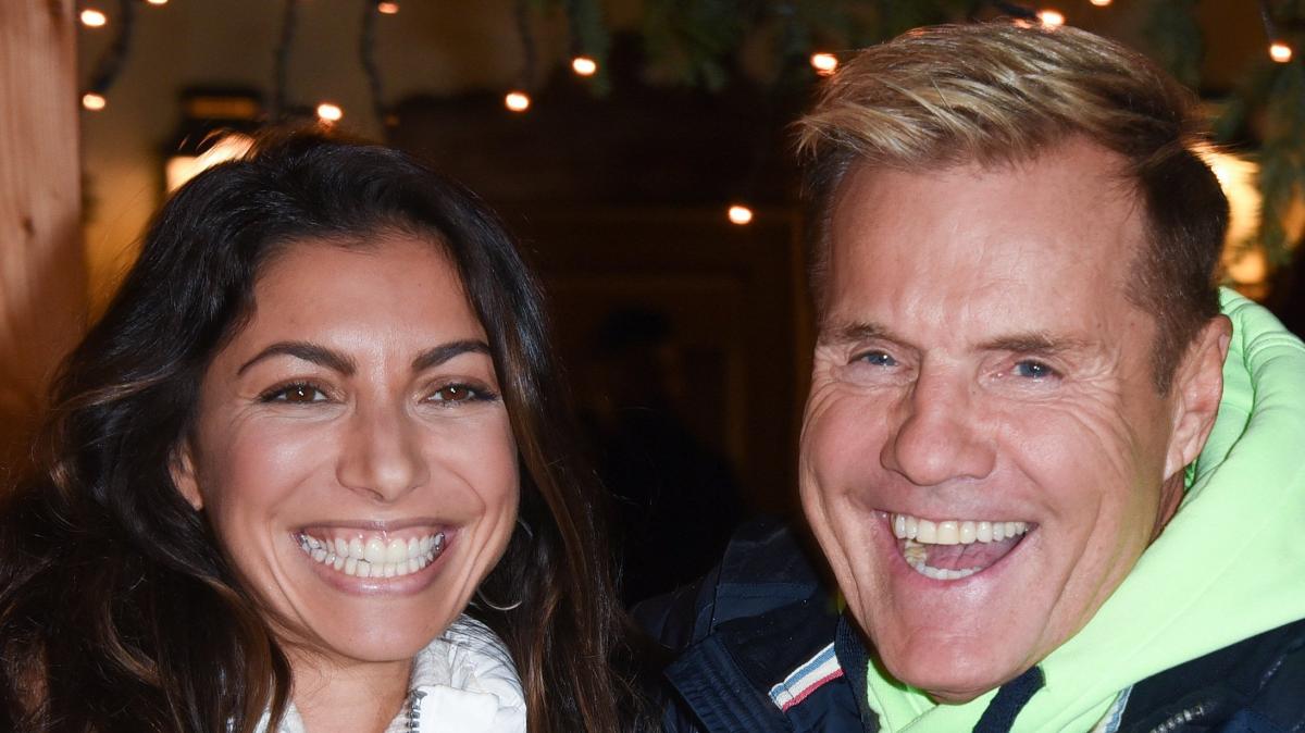 Dieter Bohlen kündigt Hochzeit mit Partnerin Carina Walz an | NOZ