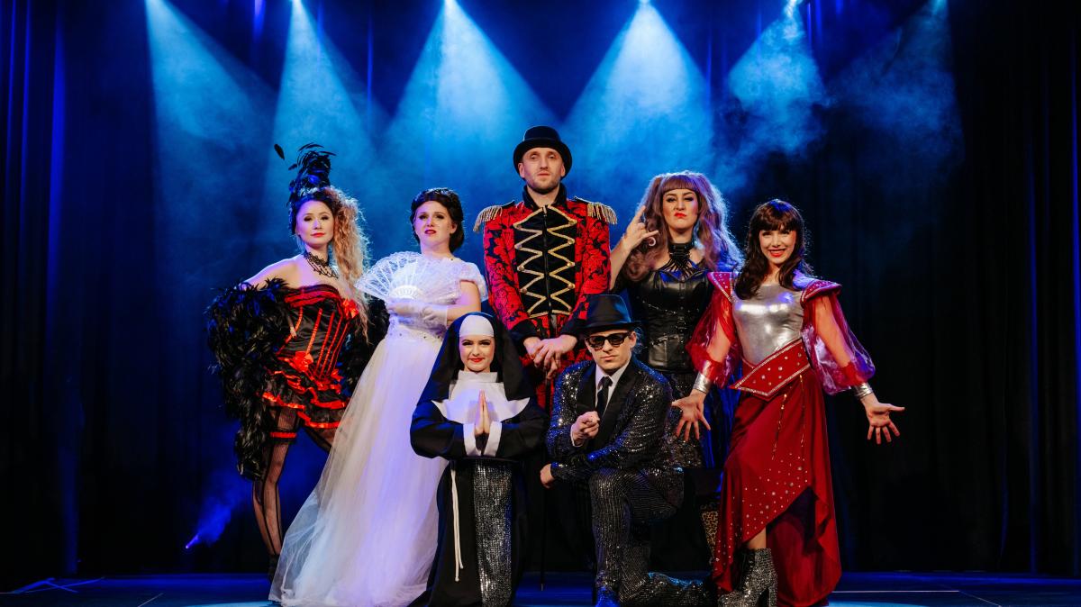 Das verspricht Musical-Abend „Musical Voyage“ im Theater Melle