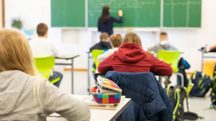 Winterferien an Schulen in Mecklenburg-Vorpommern enden  SVZ