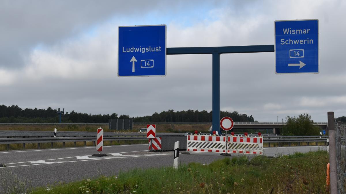 Auf diesen Autobahnen wird 2024 in MV gebaut | SVZ