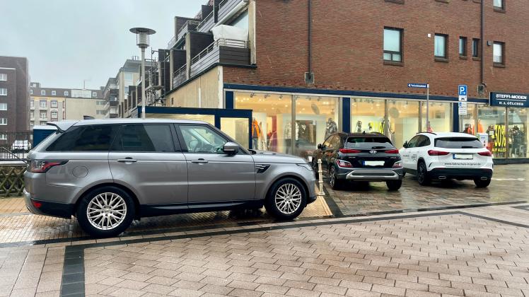 Was Kostet Parken Auf Sylt www.shz.de