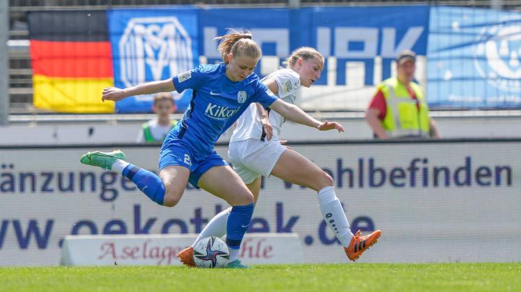 Isabella Jaron wechselt vom SV Meppen zur SPG Altach/Vorderland