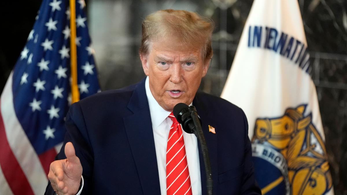 Harte Zeiten Für Trump? Berufungsgericht Stoppt Willkürliche Festnahmen. - puw5lld