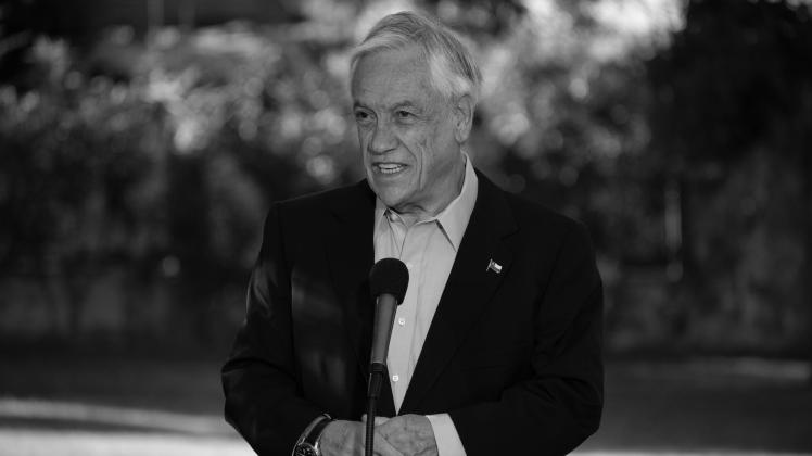 ExPräsident von Chile bei Hubschrauberunfall ums Leben gekommen