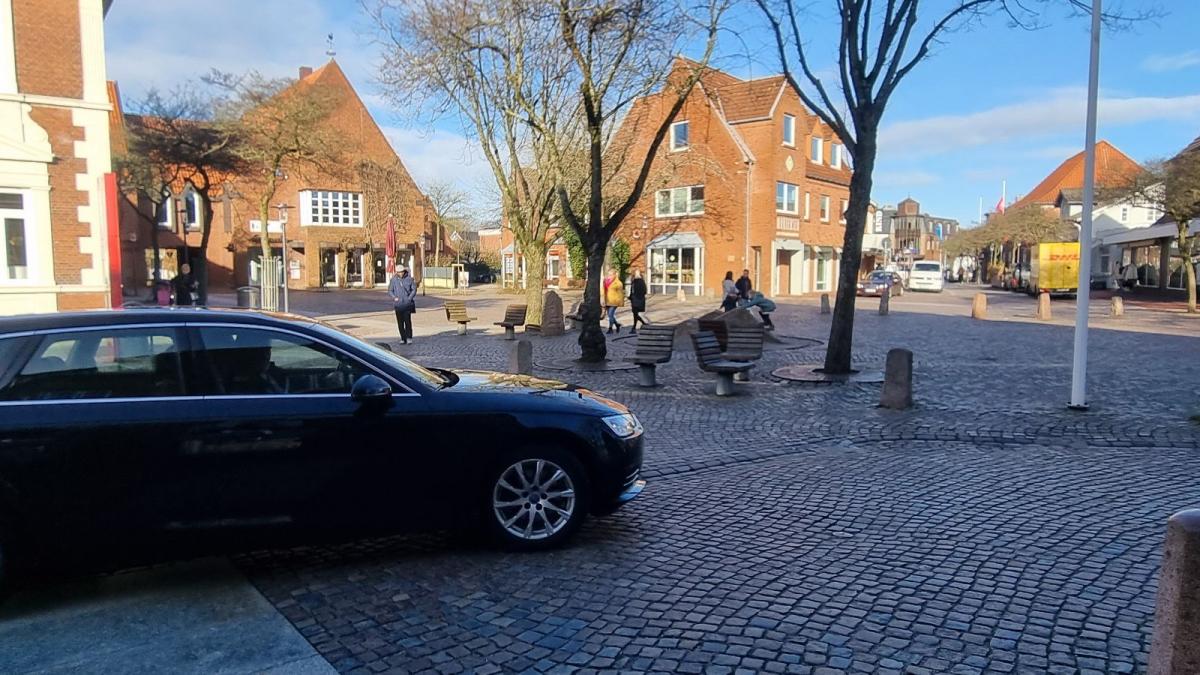 Was Kostet Parken In Niebüll www.shz.de