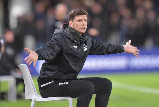 Bastian Reinhardt Was macht der Fußballer aus Grabow heute? SVZ