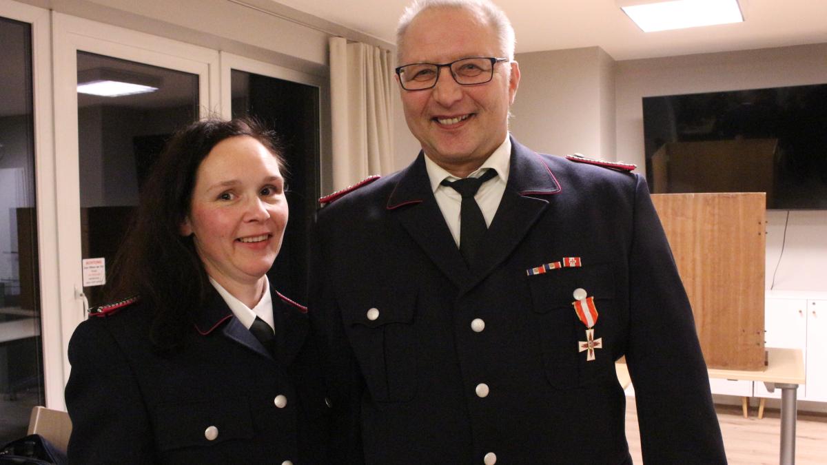 Neun Einsätze der Freiwilligen Feuerwehr Bahrenfleth