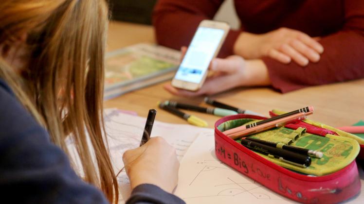 Immer mehr Schüler in den USA werden zu Hause unterrichtet