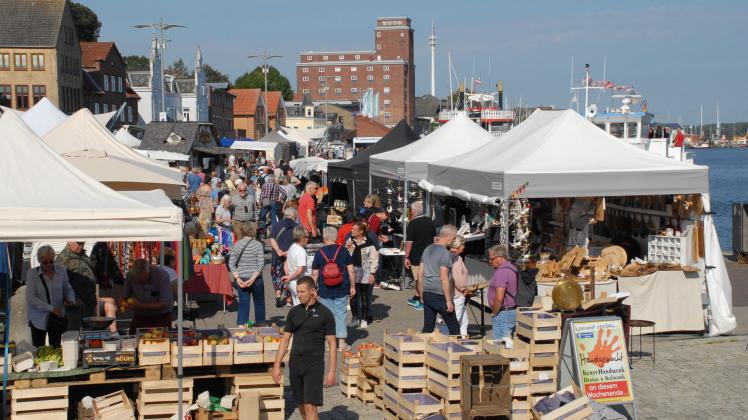 Weinfest, Heringstage, Konzert: Veranstaltungen In Kappeln 2024 | SHZ