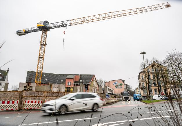 Central Hotel: Fünf Tage Sperrung Am Neumarkt In Flensburg | SHZ