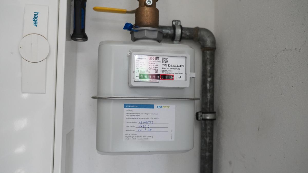 Harener wehrt sich gegen EWEGebühr für GasanschlussStilllegung