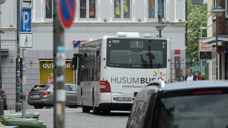 Wann Streiken Die Busse In Lübeck Dritter Streik der Busfahrer in Nordfriesland im Februar 2024