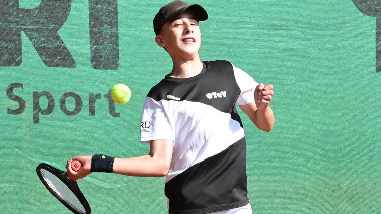 Delmenhorster Tennis-Talente Kommen An Favoriten Nicht Vorbei | DKO