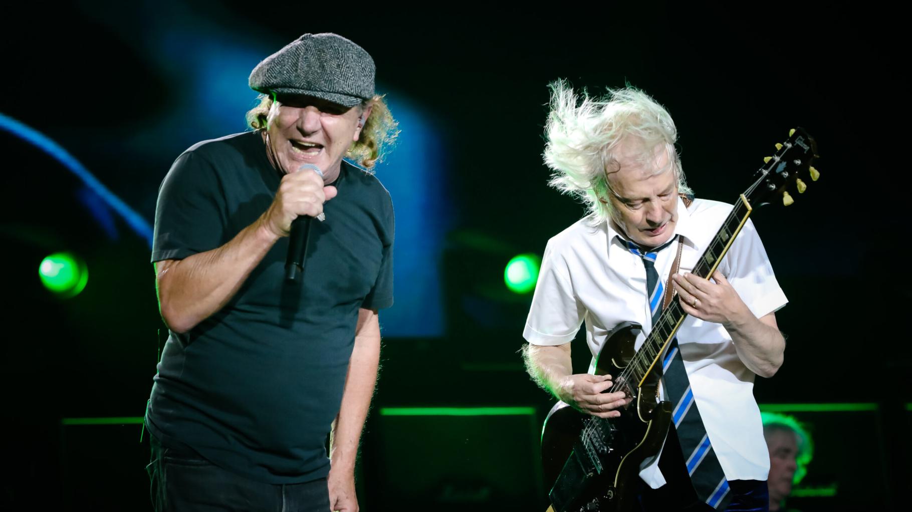 Tournee von AC/DC: Das sagen Experten aus MV über das Comeback der Kultband