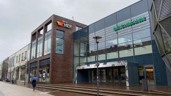 Das Ems-Quartier in Meppen (ehemals MEP) bekommt zur Bahnhofstraße hin ein Hotel.