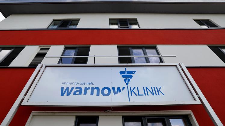 Warnow-Klinik in Bützow - Sondersitzung zu Klinik-Insolvenz