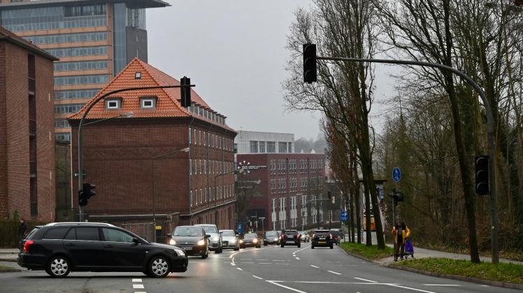 Großflächiger Stromausfall in der Flensburger Innenstadt