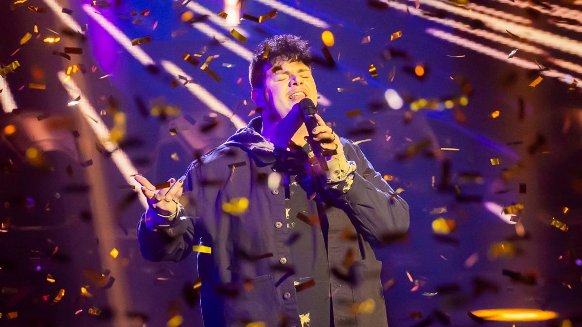 ESC 2024 Isaak singt für Deutschland Favorit unterliegt NOZ