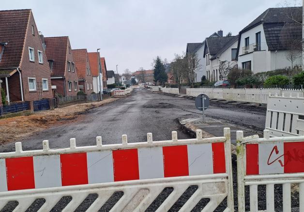 Lange Straßensperrung In Bad Oldesloe: Kritik An Ausschilderung | SHZ