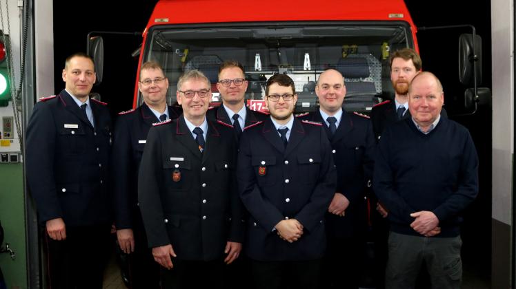 Mike Redecker Feuerwehr Lockhausen: Ergebnisse der Jahreshauptversammlung 2023