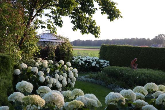 So sieht der Garten der Gartenbloggerin Katrin Iskam aus
