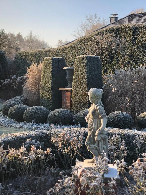 So sieht der Garten der Gartenbloggerin Katrin Iskam aus