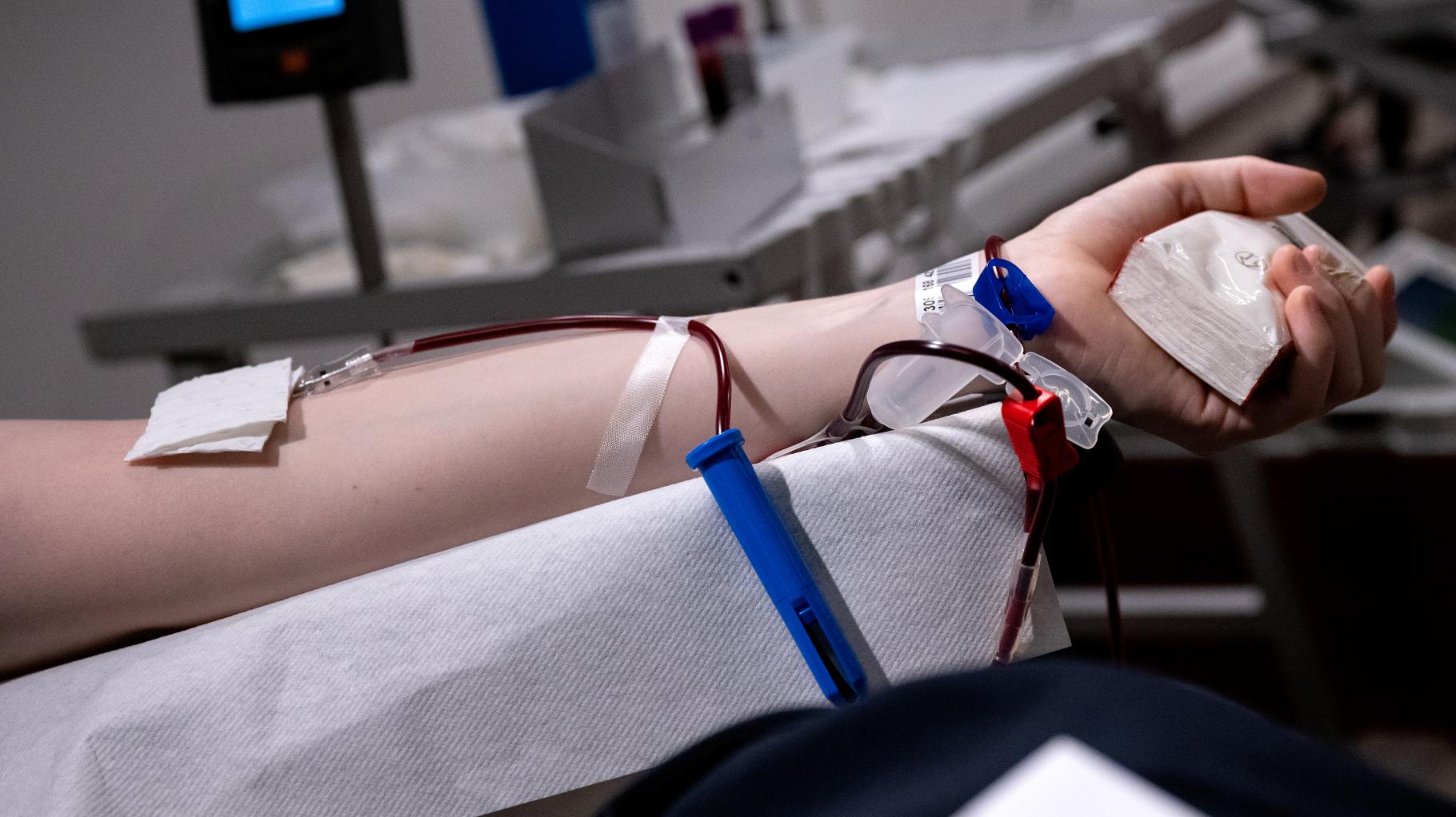 Deutsches Rotes Kreuz sucht ehrenamtliche Helfer für Blutspende-Termine