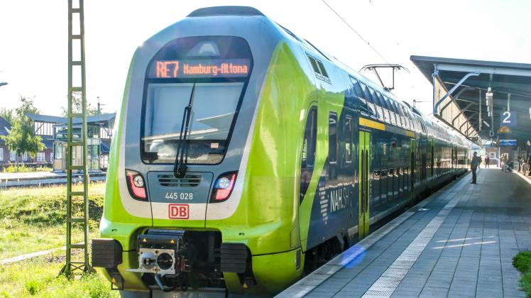 Bahnstrecke Hamburg Flensburg Wird Noch Später Generalsaniert Als Geplant - qcr8a48