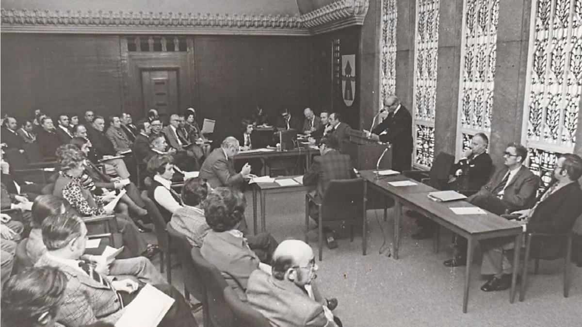 Hasberger Historie Als die Kosaken vor der Tür standen