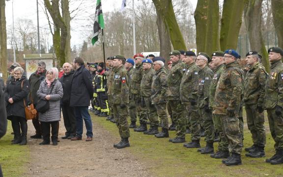 Finnentag in Hohenlockstedt in Bildern
