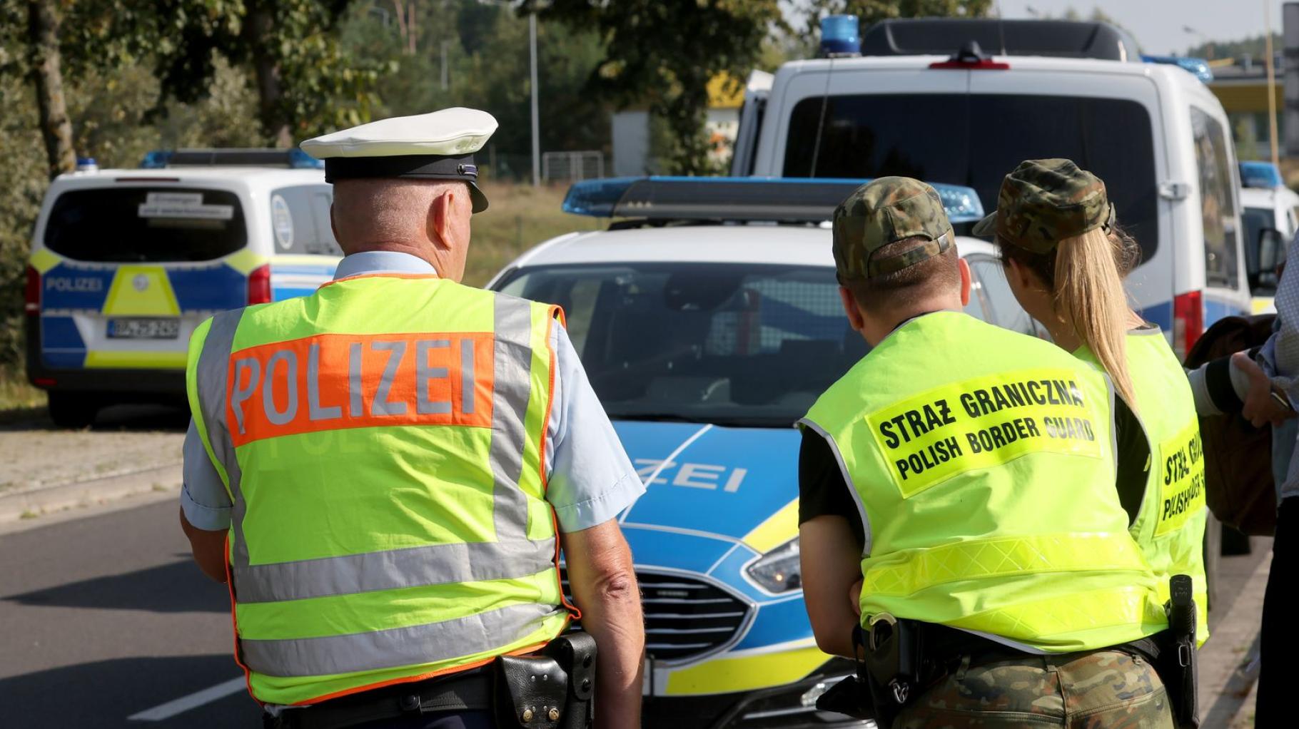 Bundespolizei registriert mehr illegale Einreisen nach MV