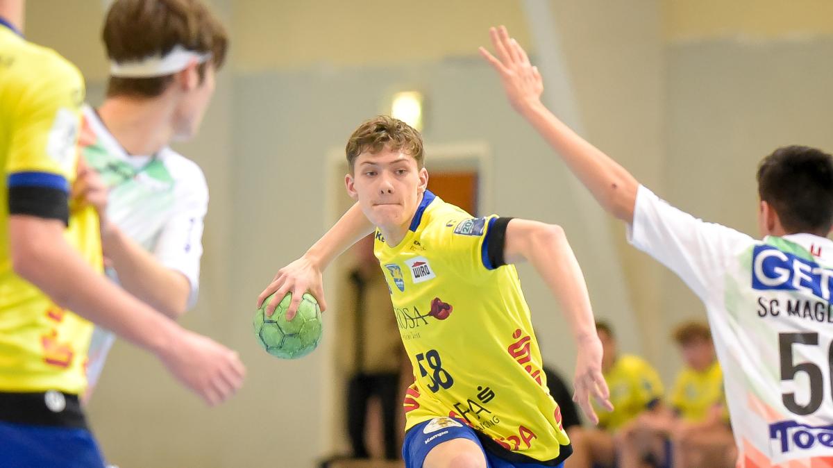 Empor Rostock kann für die neue Bundesliga der BJugend planen SVZ