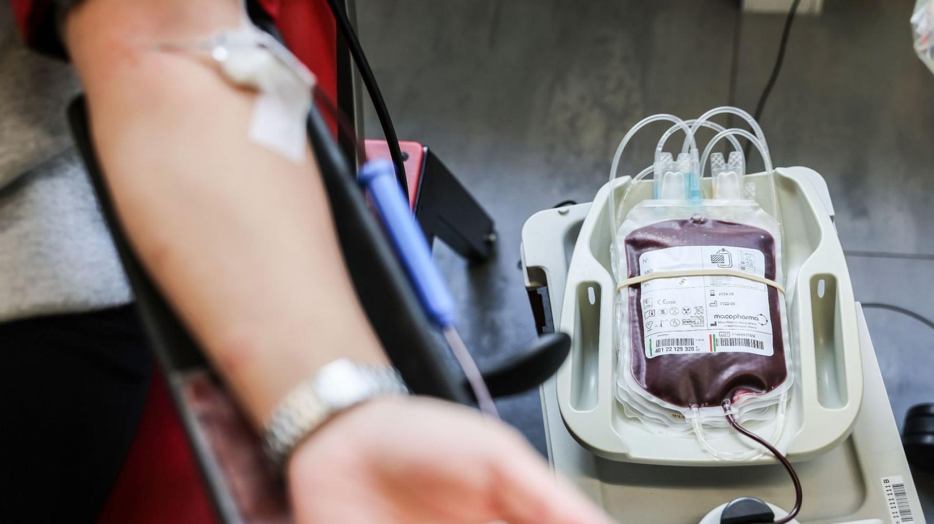 MV Gesundheitsministerin Stefanie Drese ruft junge Menschen zur Blutspende auf