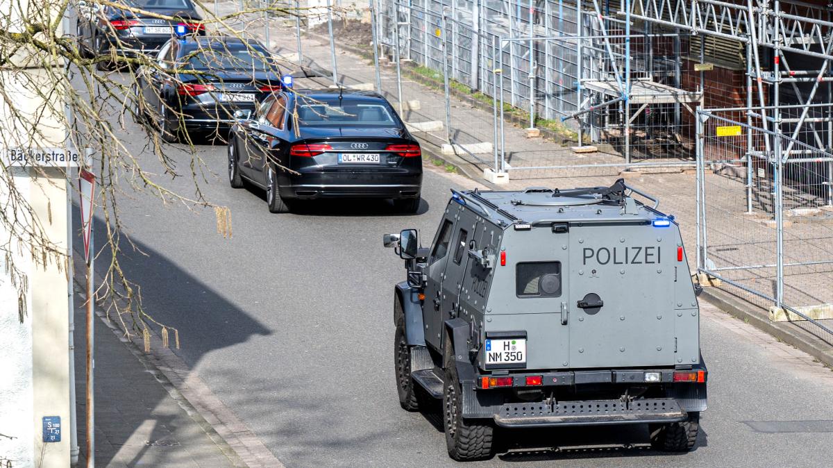 RAF: Linksterroristin Daniela Klette In Berlin-Kreuzberg Gefasst | NOZ